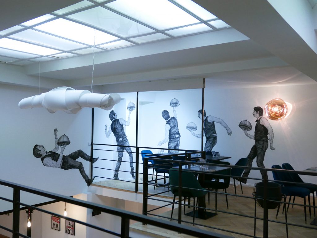 Levalet chez Vandal Marseille