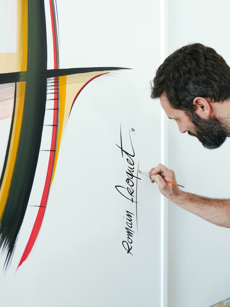 Romain Froquet pour la Tour Jean Nouvel / Sky Center