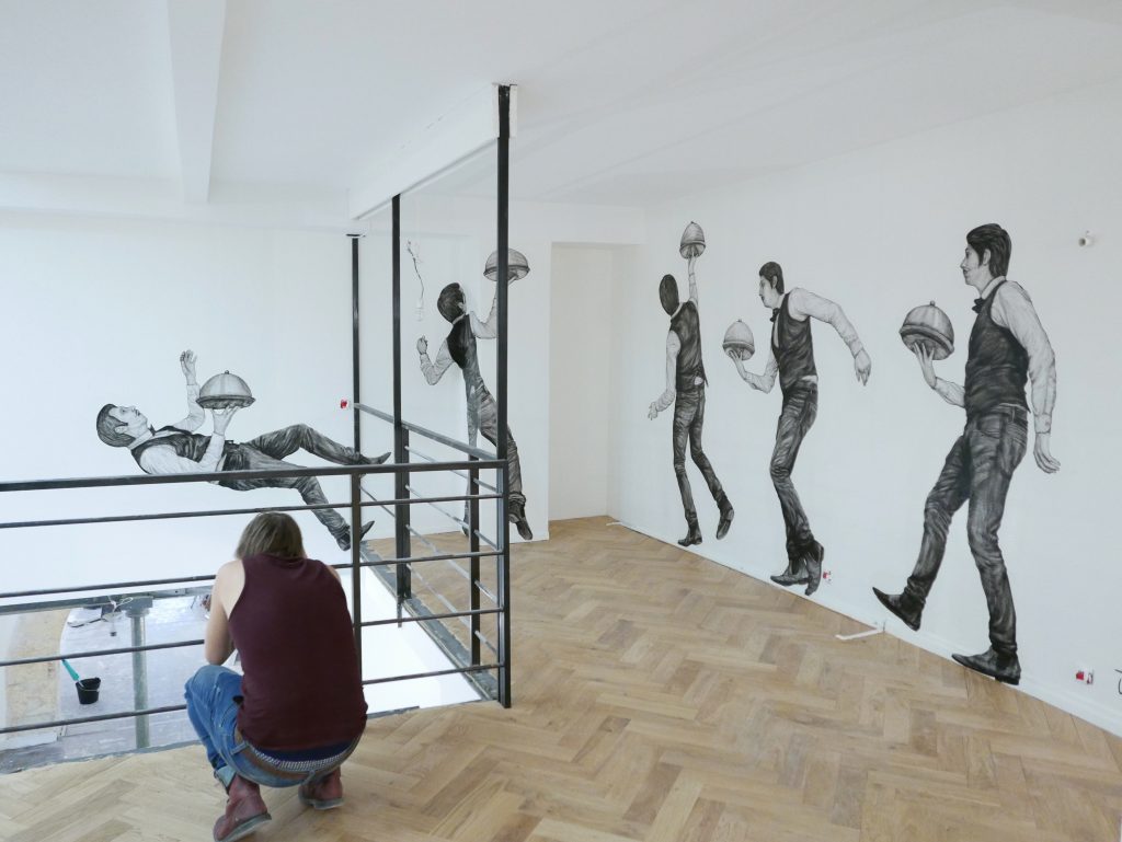 Levalet chez Vandal Marseille