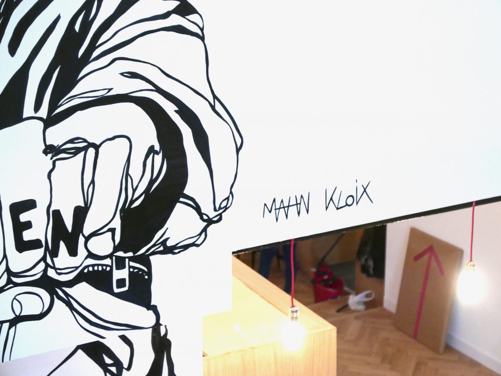 Mahn Kloix pour Charbon Marseille
