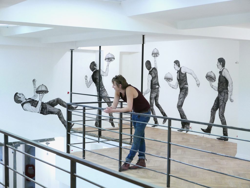 Levalet chez Vandal Marseille