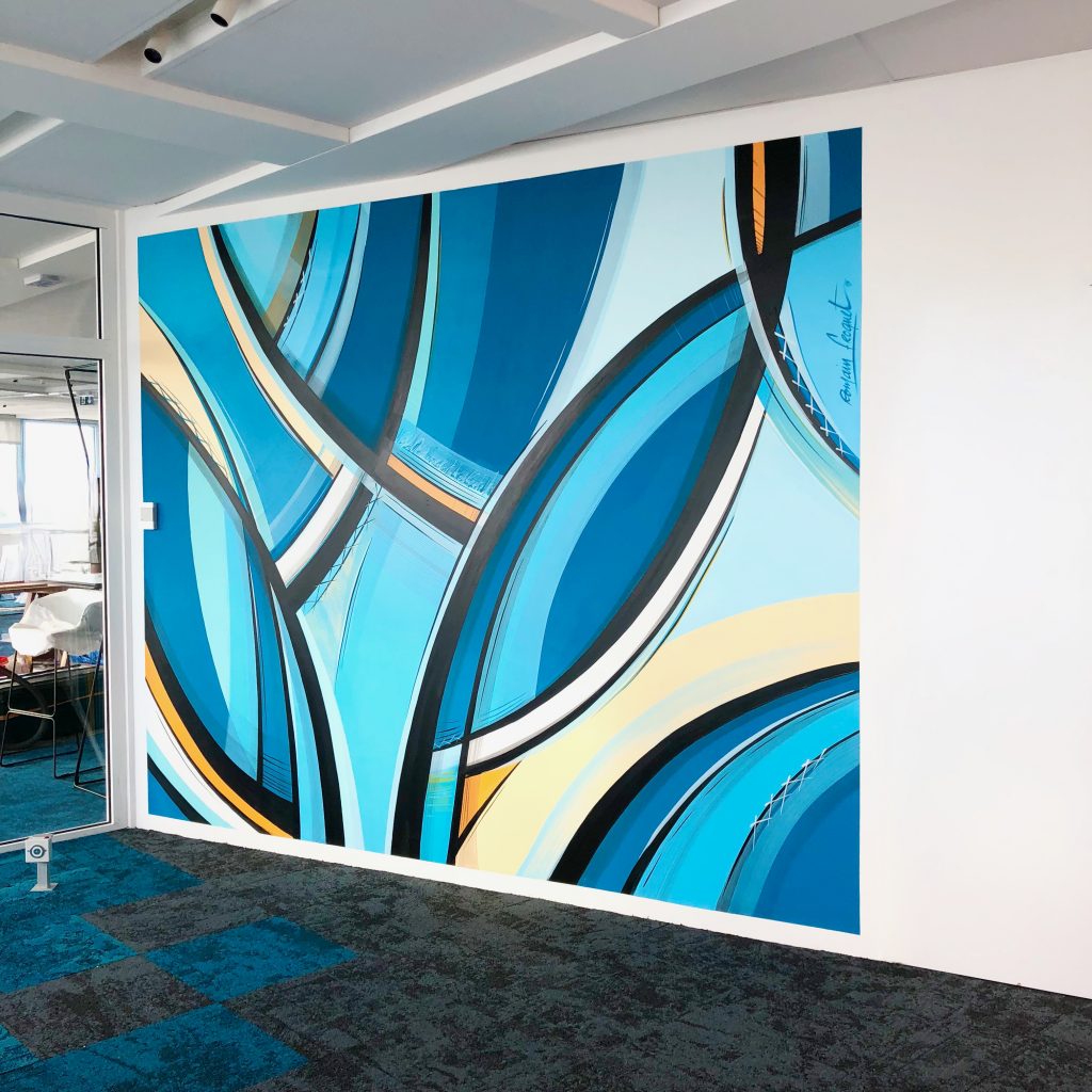 Romain Froquet pour la Tour Jean Nouvel / Sky Center