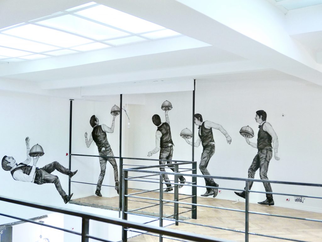 Levalet chez Vandal Marseille